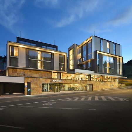 Grand Hotel Hradec Пец-под-Снежкой Экстерьер фото